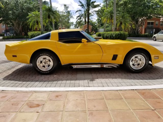 1980 Chevrolet Corvette 4 speed manual - photo 7
