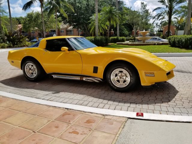 1980 Chevrolet Corvette 4 speed manual - photo 8