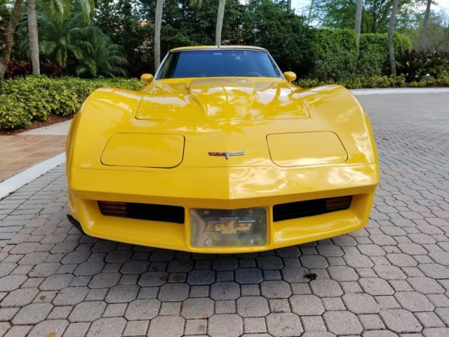 1980 Chevrolet Corvette 4 speed manual - photo 9