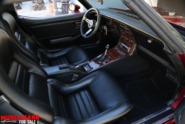 1980 Chevrolet Corvette T Top Car - photo 10