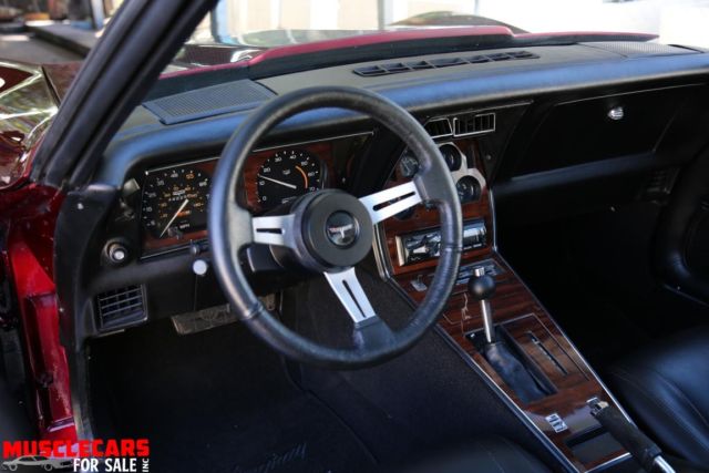 1980 Chevrolet Corvette T Top Car - photo 11