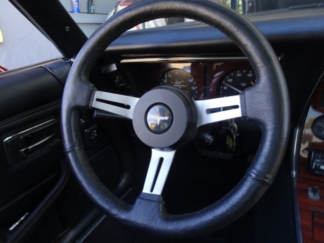 1980 Chevrolet Corvette T Top Car - photo 12