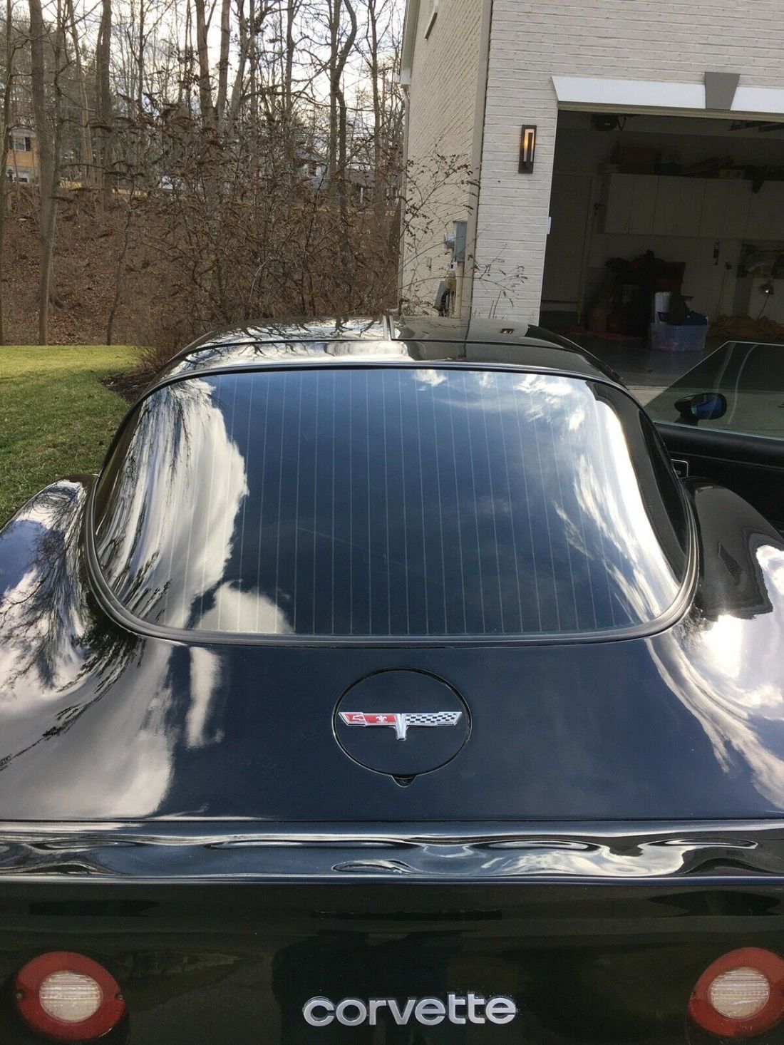 1980 Chevrolet Corvette black - photo 10