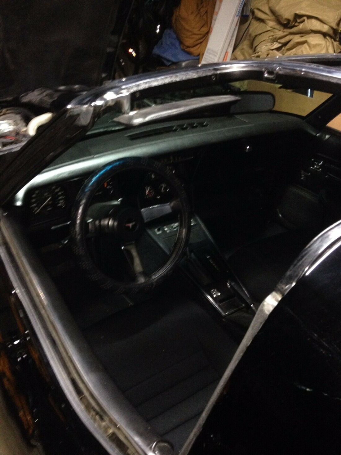 1980 Chevrolet Corvette black - photo 11
