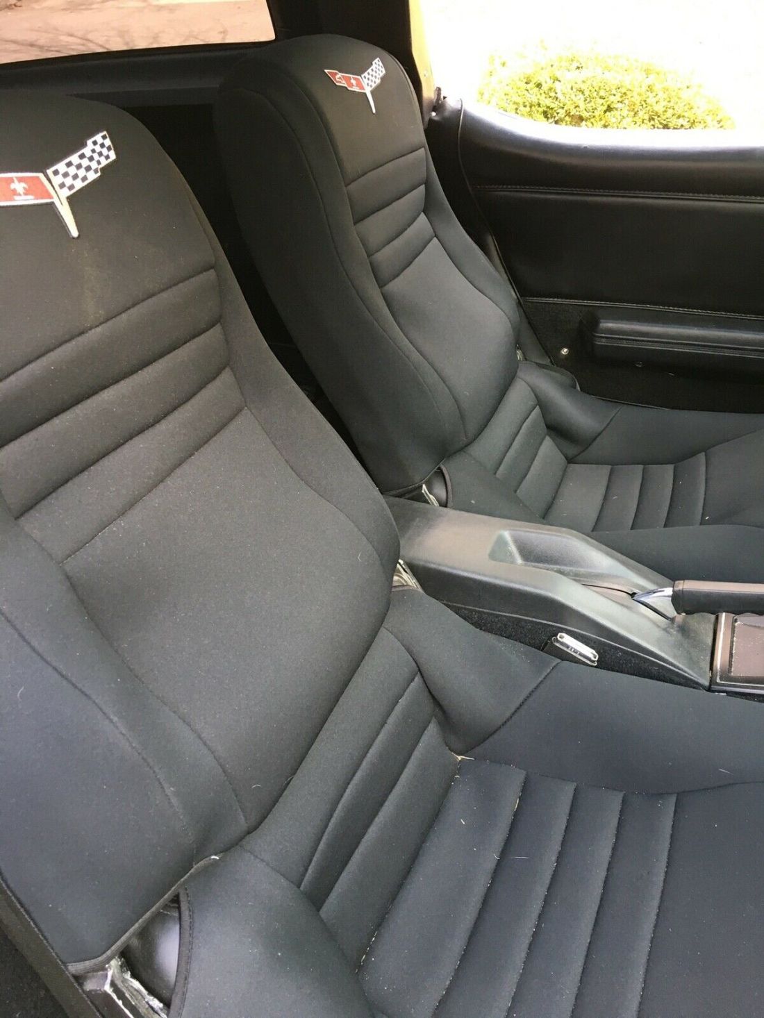 1980 Chevrolet Corvette black - photo 12