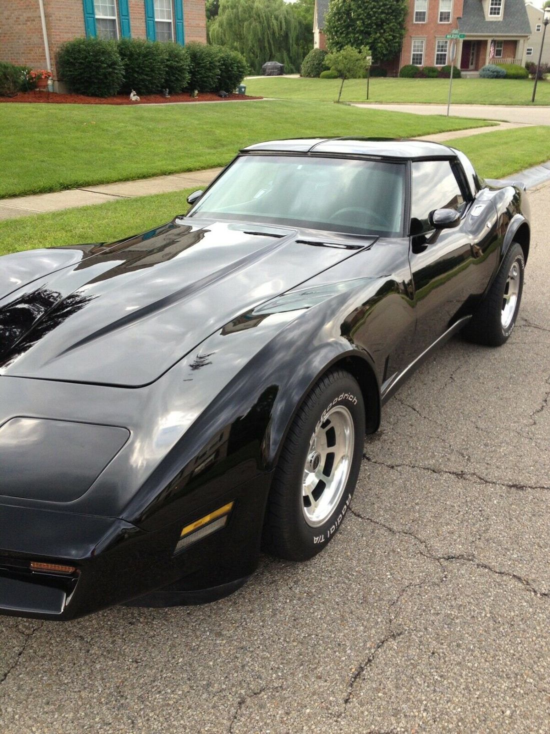1980 Chevrolet Corvette black - photo 2