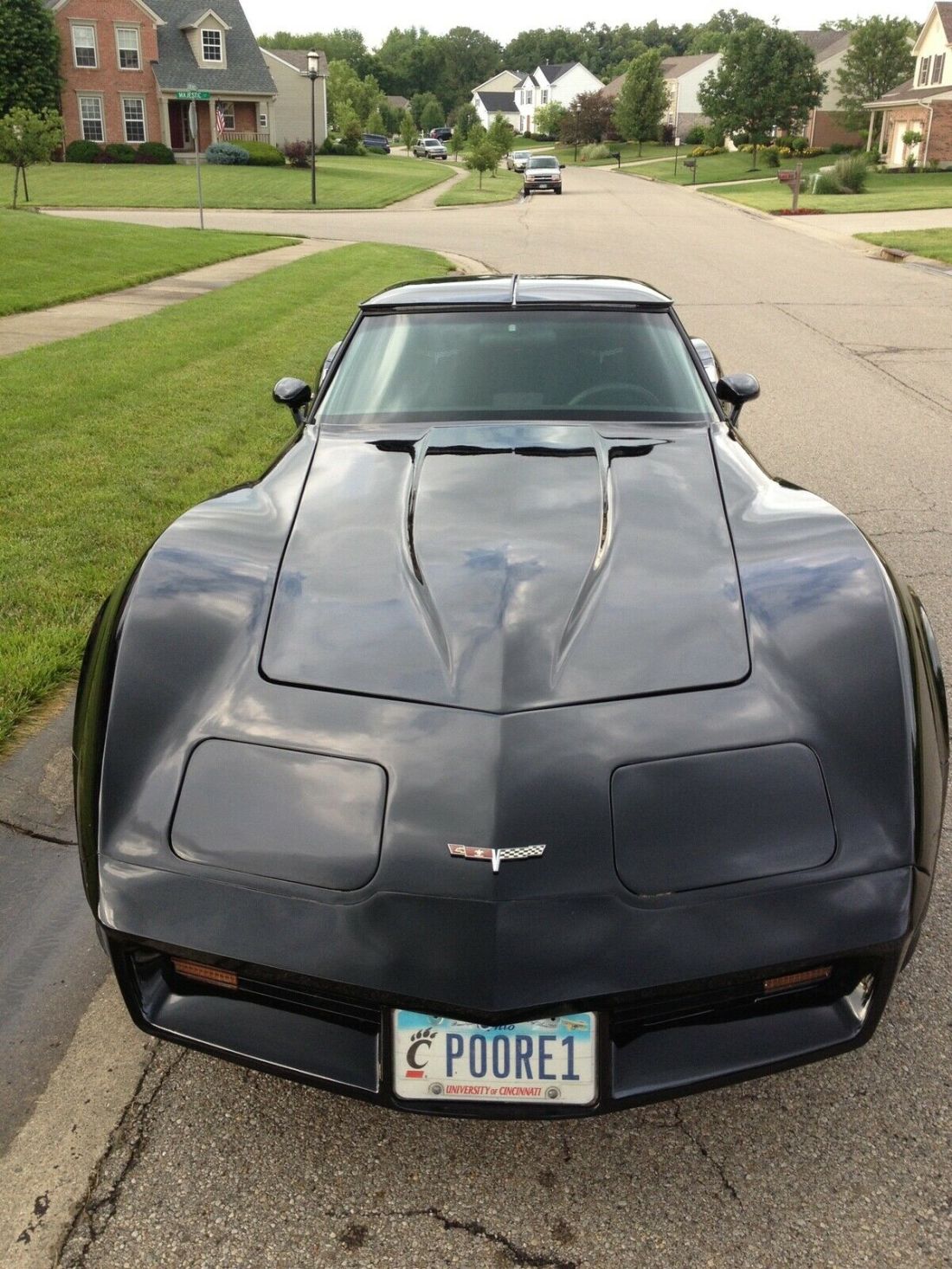 1980 Chevrolet Corvette black - photo 3