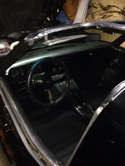 1980 Chevrolet Corvette black - photo 4