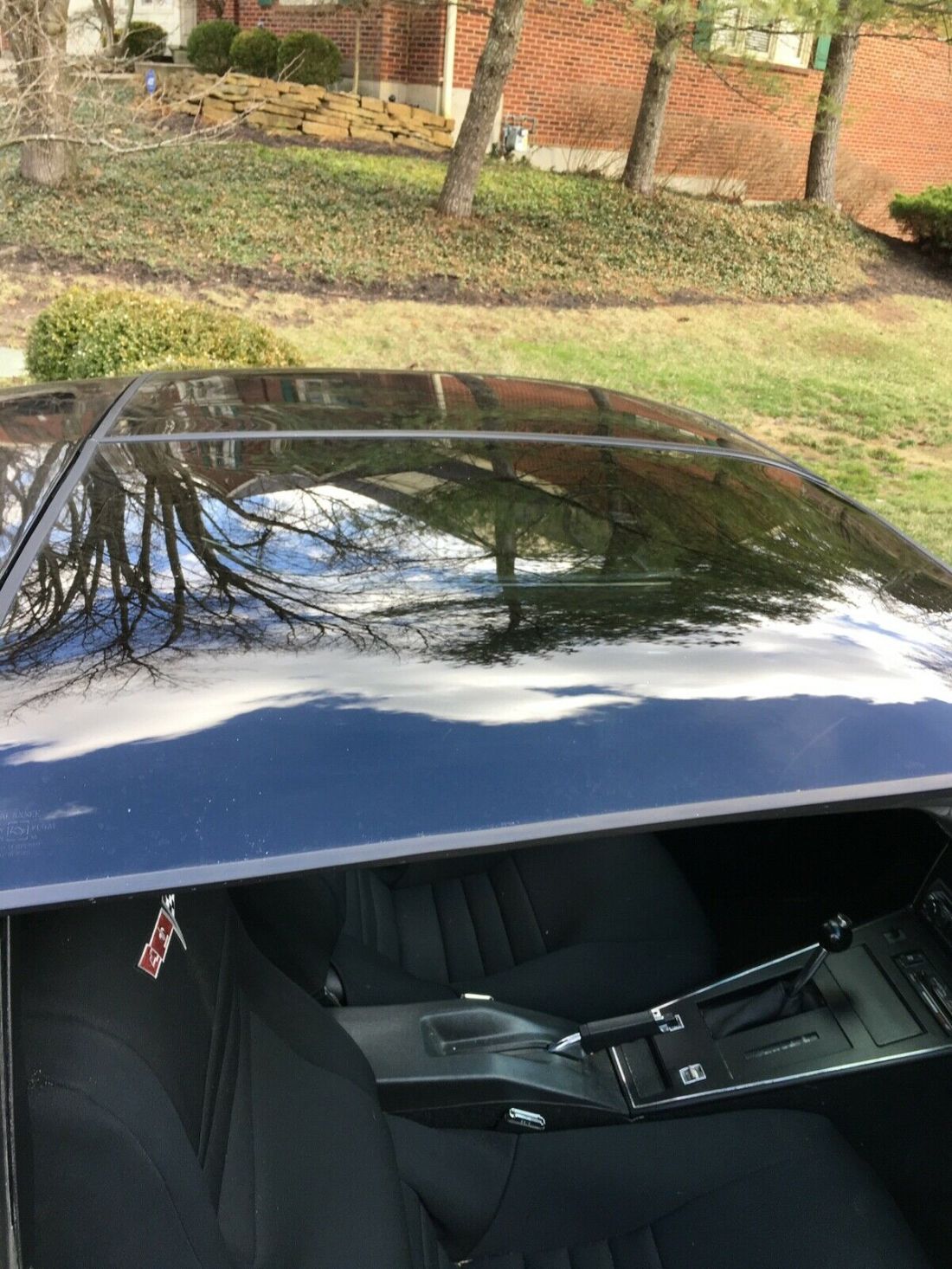 1980 Chevrolet Corvette black - photo 6