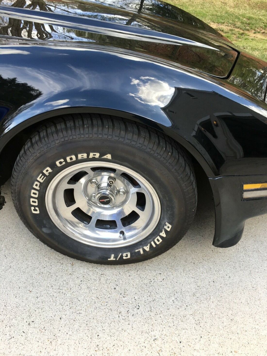 1980 Chevrolet Corvette black - photo 7