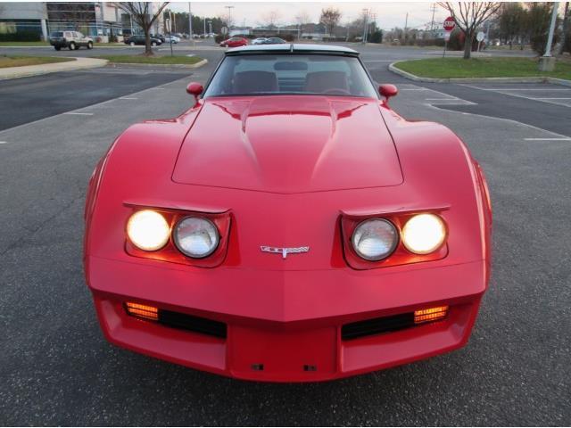 1980 Chevrolet Corvette L-82 - photo 7