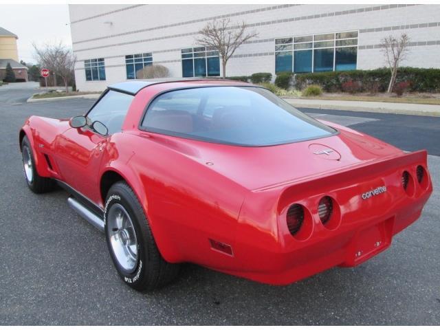 1980 Chevrolet Corvette L-82 - photo 11