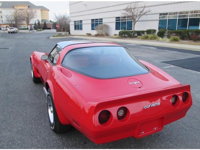 1980 Chevrolet Corvette L-82 - photo 12