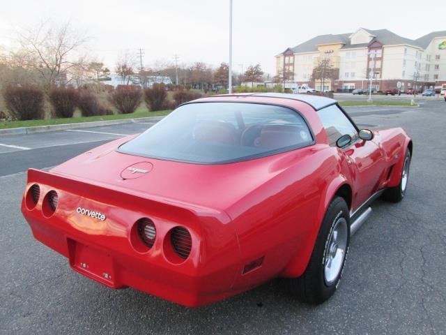 1980 Chevrolet Corvette L-82 - photo 13