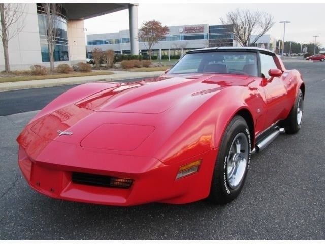 1980 Chevrolet Corvette L-82 - photo 2