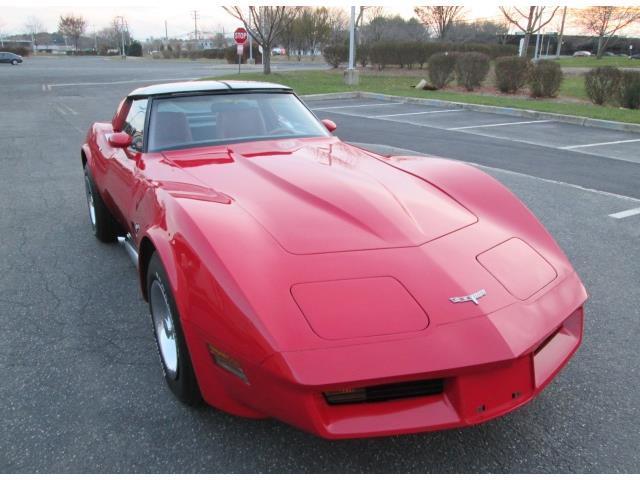 1980 Chevrolet Corvette L-82 - photo 3
