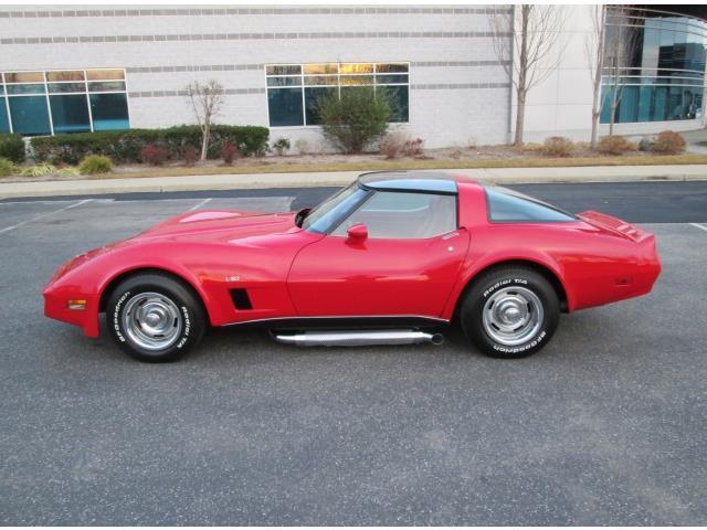 1980 Chevrolet Corvette L-82 - photo 5