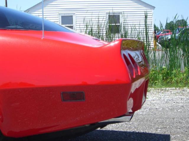 1980 Chevrolet Corvette Red on Red - photo 11