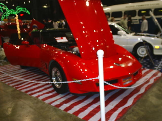 1980 Chevrolet Corvette Red on Red - photo 4