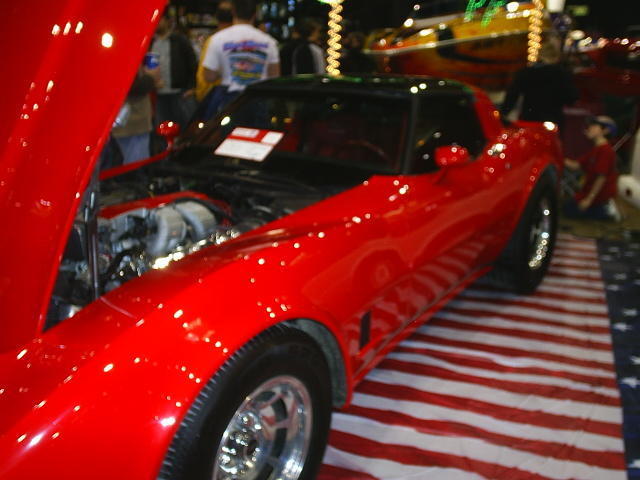 1980 Chevrolet Corvette Red on Red - photo 5