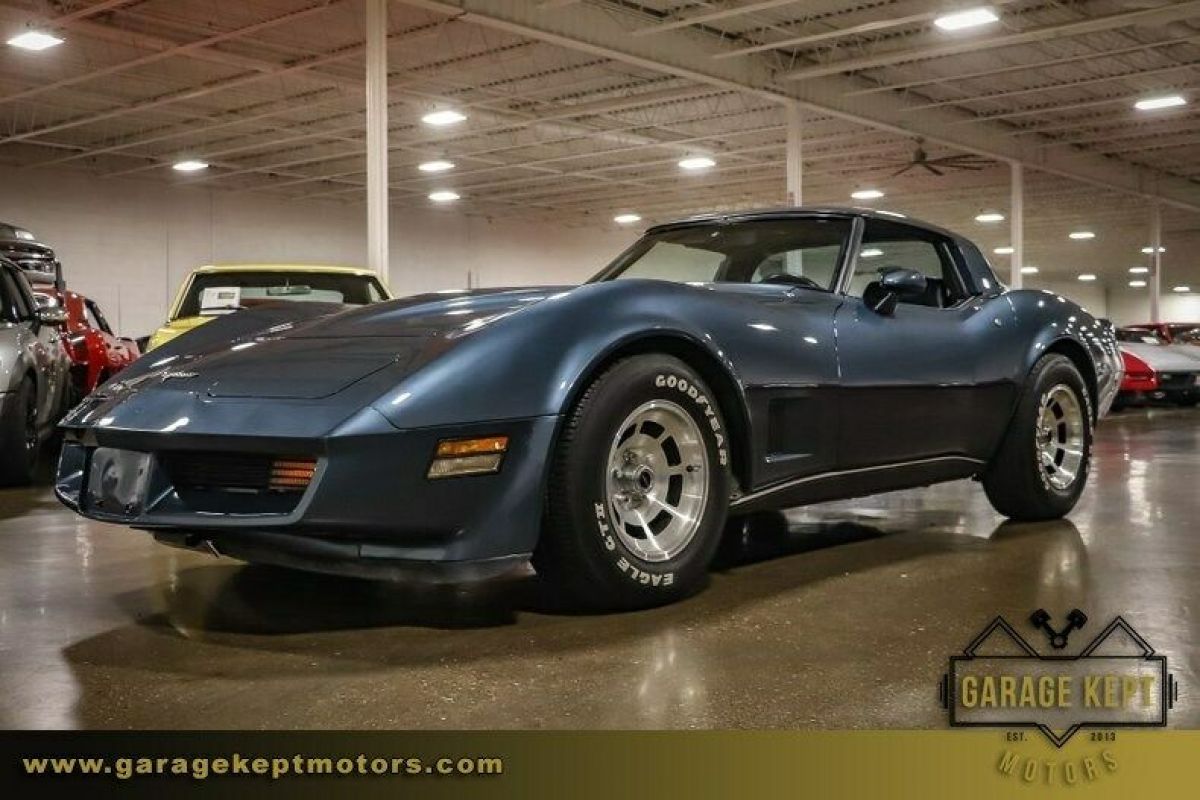 1980 Chevrolet Corvette - photo 11