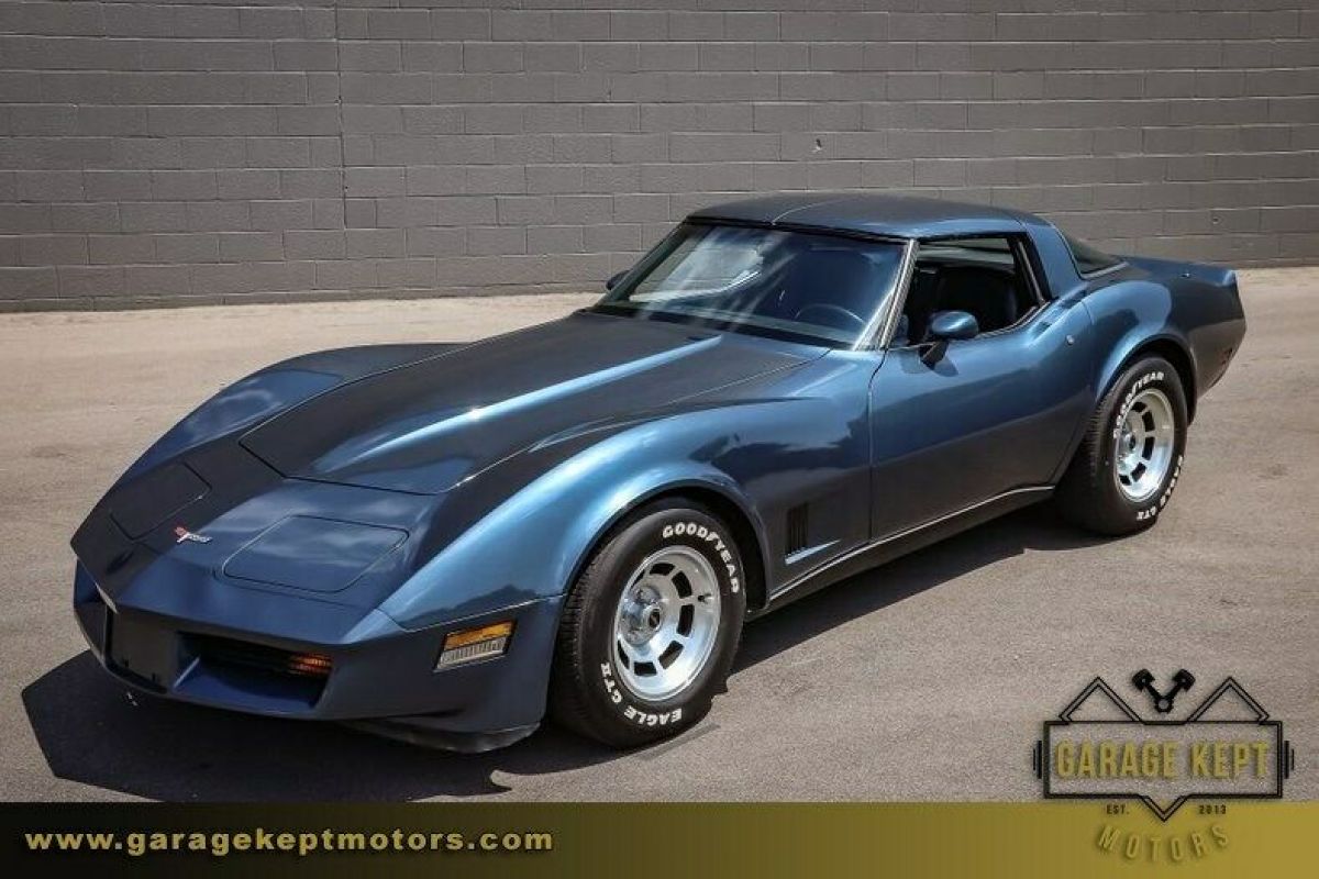 1980 Chevrolet Corvette - photo 3
