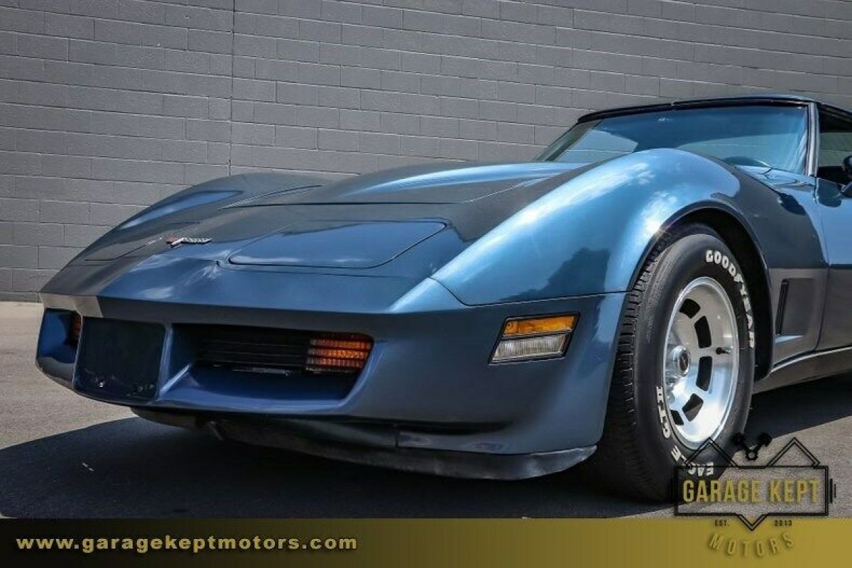 1980 Chevrolet Corvette - photo 4