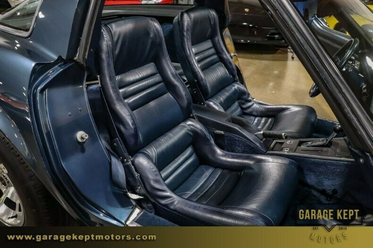 1980 Chevrolet Corvette - photo 8