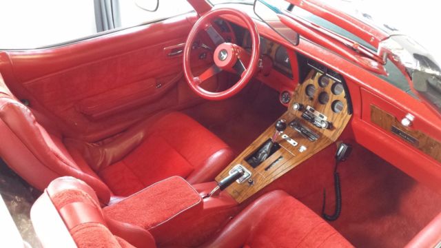 1980 Chevrolet Corvette - photo 7