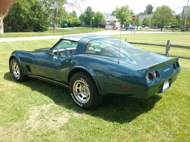 1980 Chevrolet Corvette Coupe - photo 3