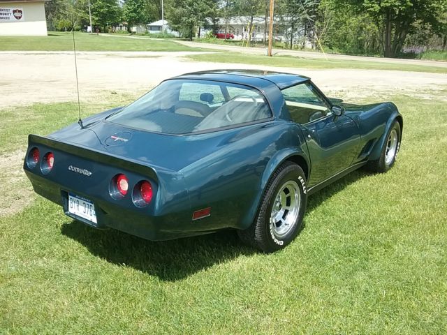 1980 Chevrolet Corvette Coupe - photo 5