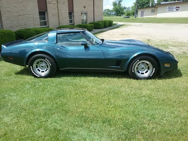 1980 Chevrolet Corvette Coupe - photo 6