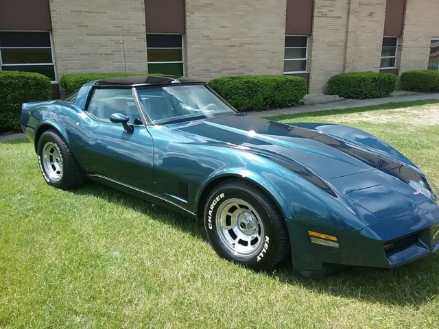1980 Chevrolet Corvette Coupe - photo 7