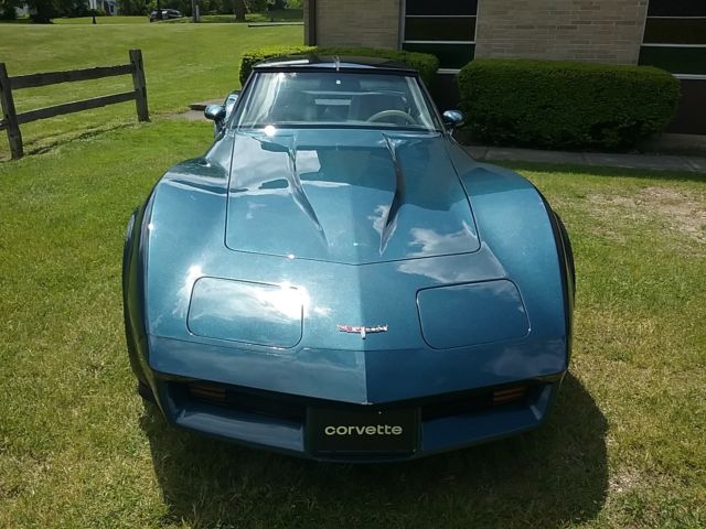 1980 Chevrolet Corvette Coupe - photo 8
