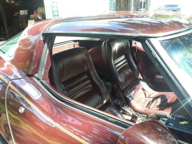 1980 Chevrolet Corvette L-48 - photo 12