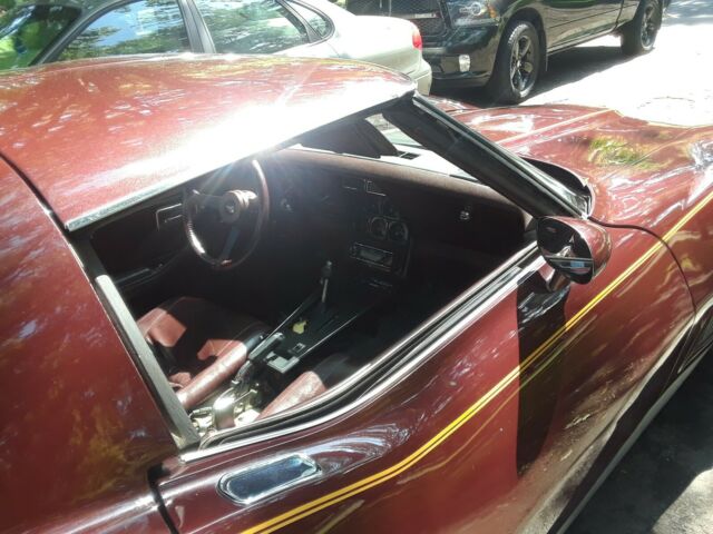 1980 Chevrolet Corvette L-48 - photo 8