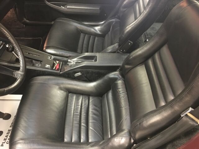 1980 Chevrolet Corvette L-82 - photo 10