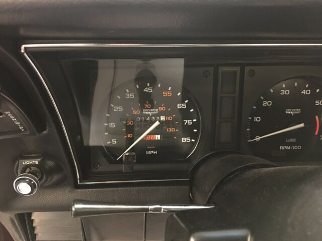 1980 Chevrolet Corvette L-82 - photo 8