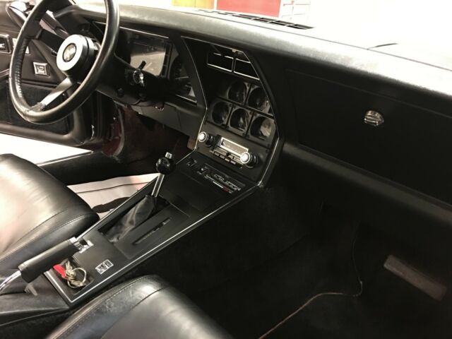 1980 Chevrolet Corvette L-82 - photo 11