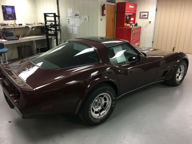 1980 Chevrolet Corvette L-82 - photo 4