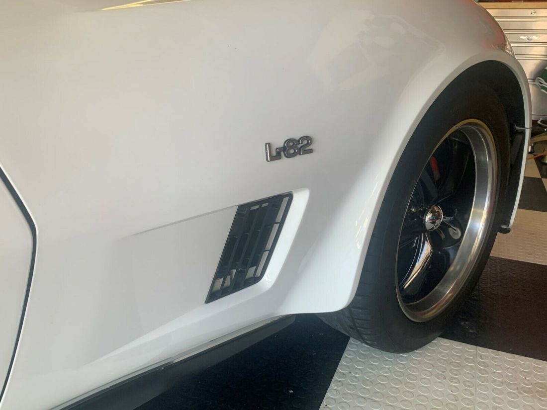 1980 Chevrolet Corvette - photo 11