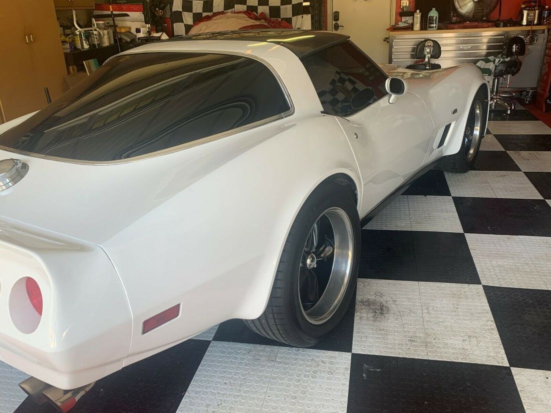 1980 Chevrolet Corvette - photo 12