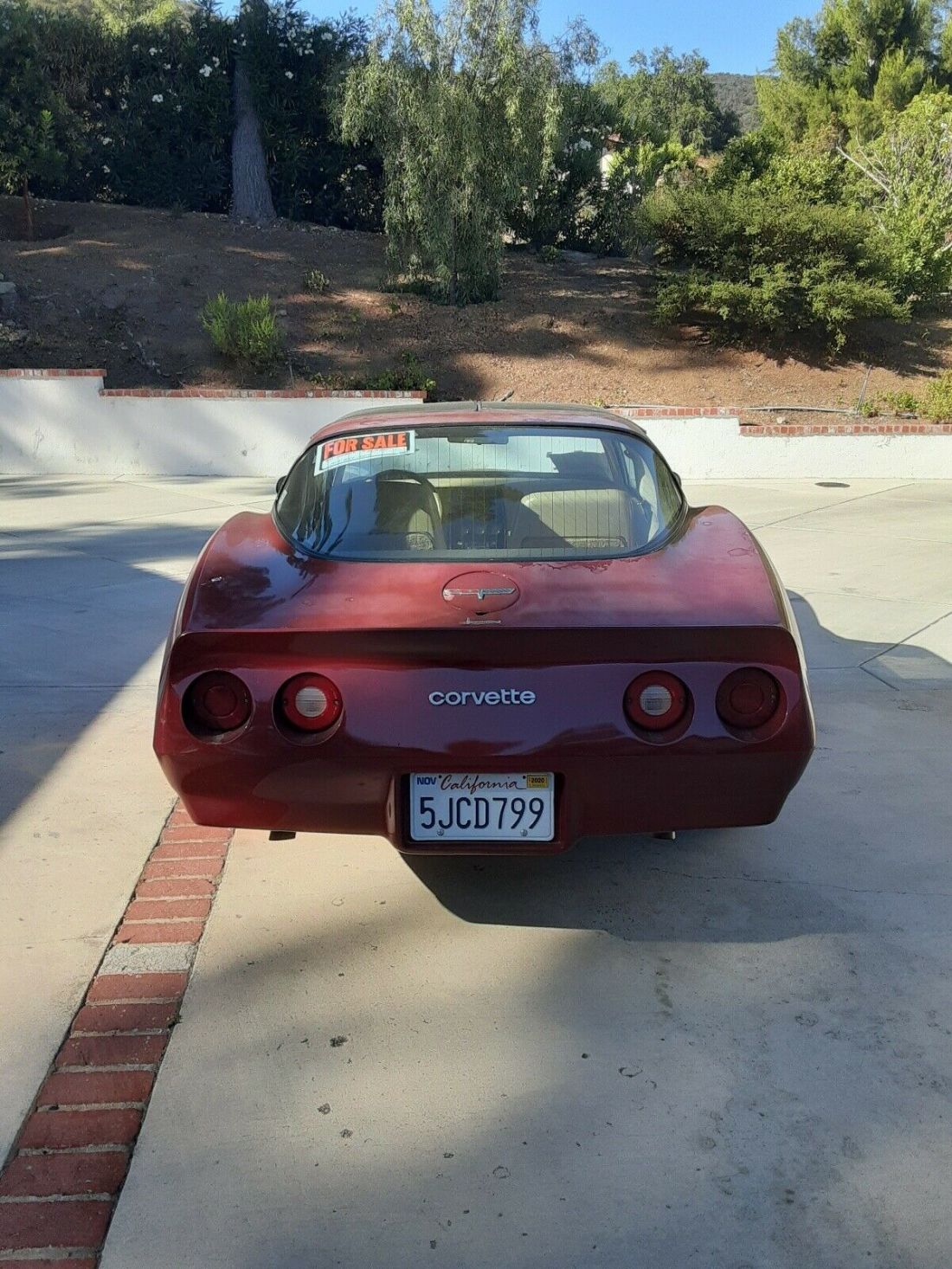 1980 Chevrolet Corvette - photo 3