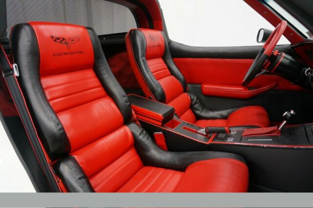 1980 Chevrolet Corvette L82 - photo 12