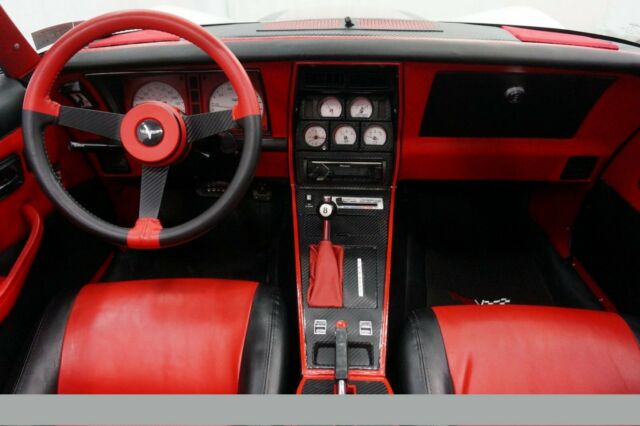 1980 Chevrolet Corvette L82 - photo 3