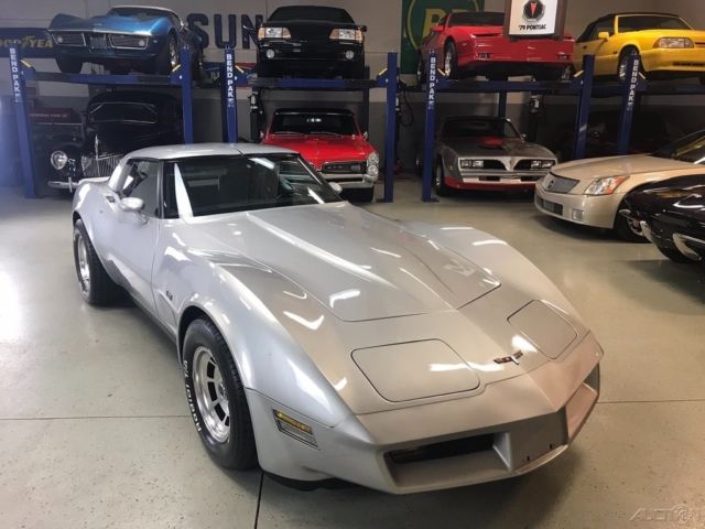 1980 Chevrolet Corvette L82 - photo 10