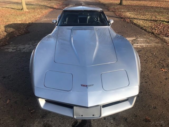 1980 Chevrolet Corvette L82 - photo 12