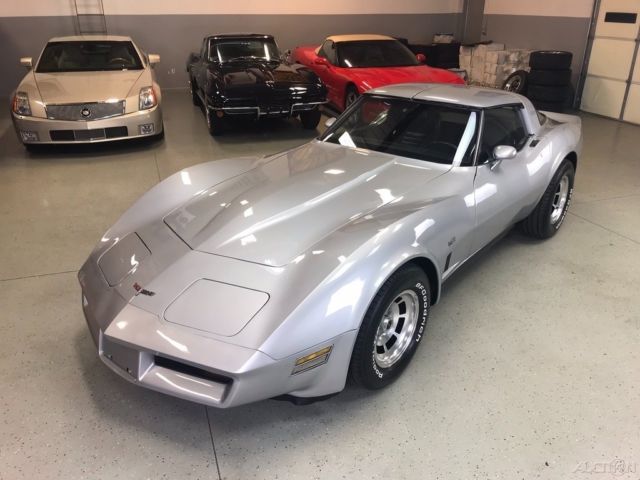 1980 Chevrolet Corvette L82 - photo 2
