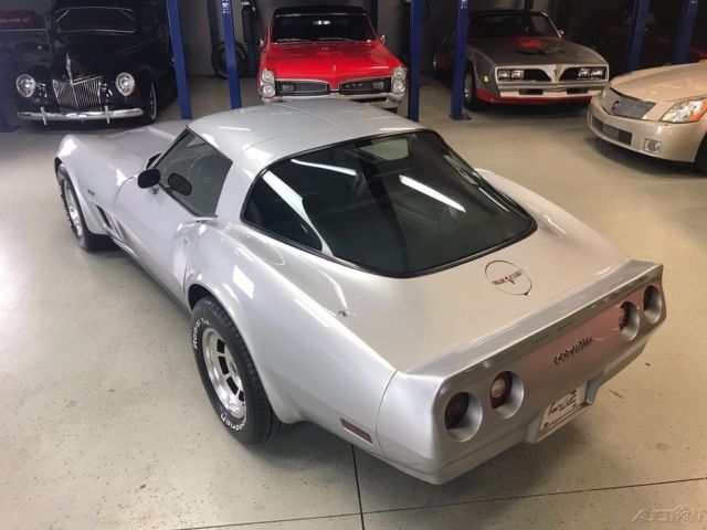 1980 Chevrolet Corvette L82 - photo 5