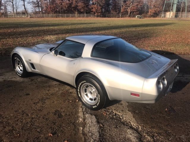 1980 Chevrolet Corvette L82 - photo 6